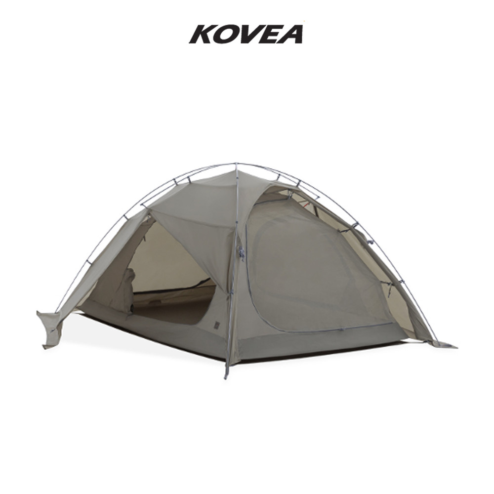 코베아 베이스 허브돔 2P EX 캠핑 백패킹 경량 텐트