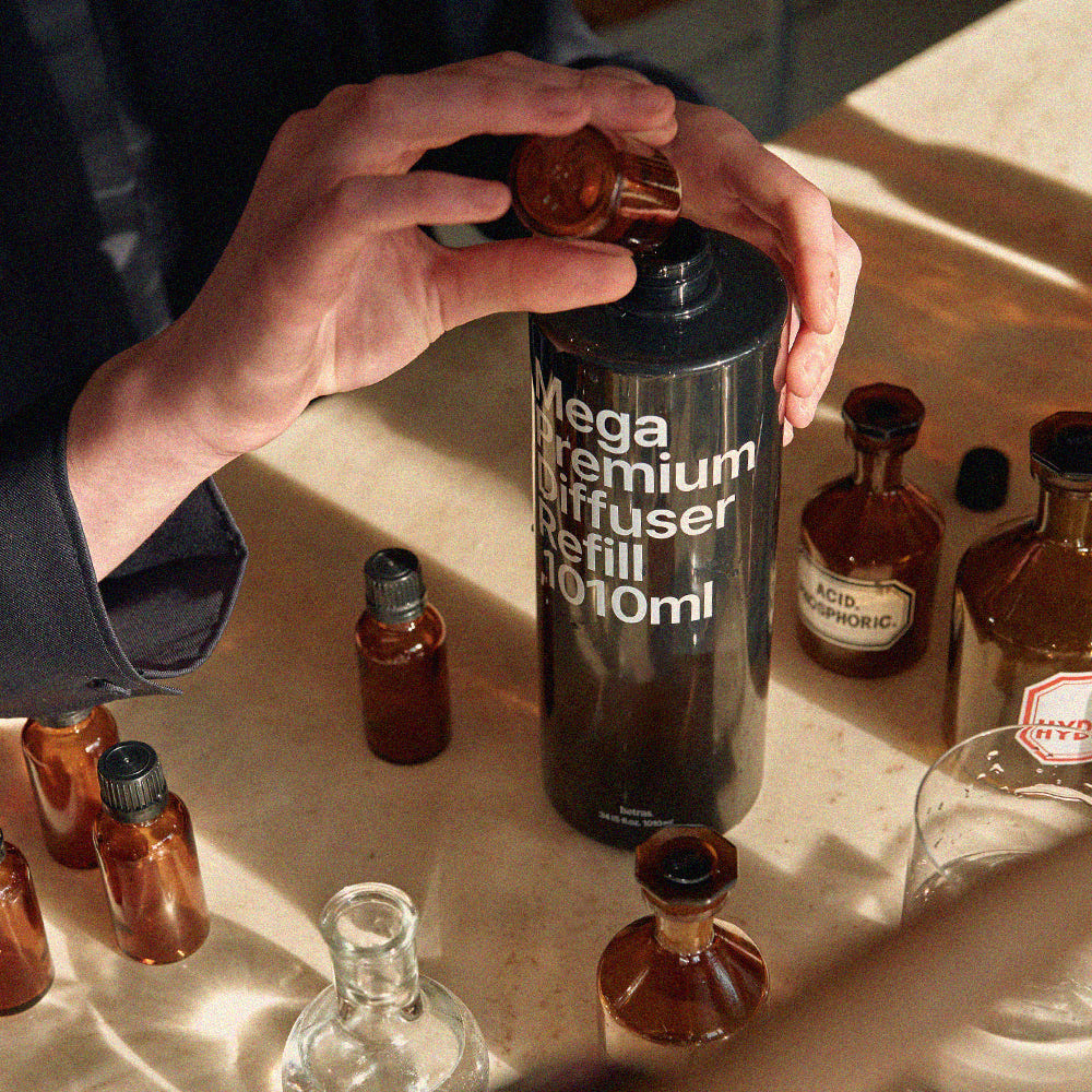 헤트라스 메가 리필