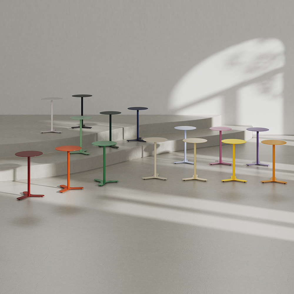 미니탁자 소파 티 테이블 거실 미드센츄리 협탁 트라이 테이블