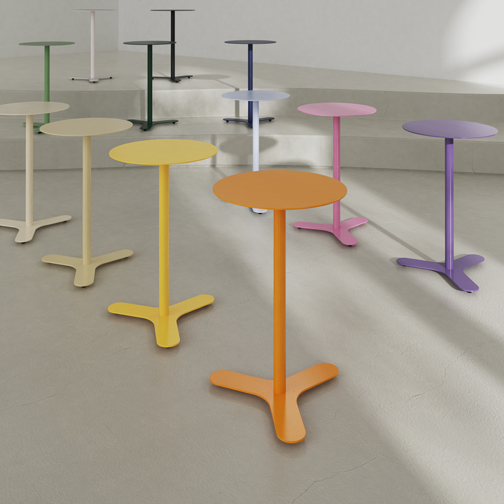 미니탁자 소파 티 테이블 거실 미드센츄리 협탁 트라이 테이블