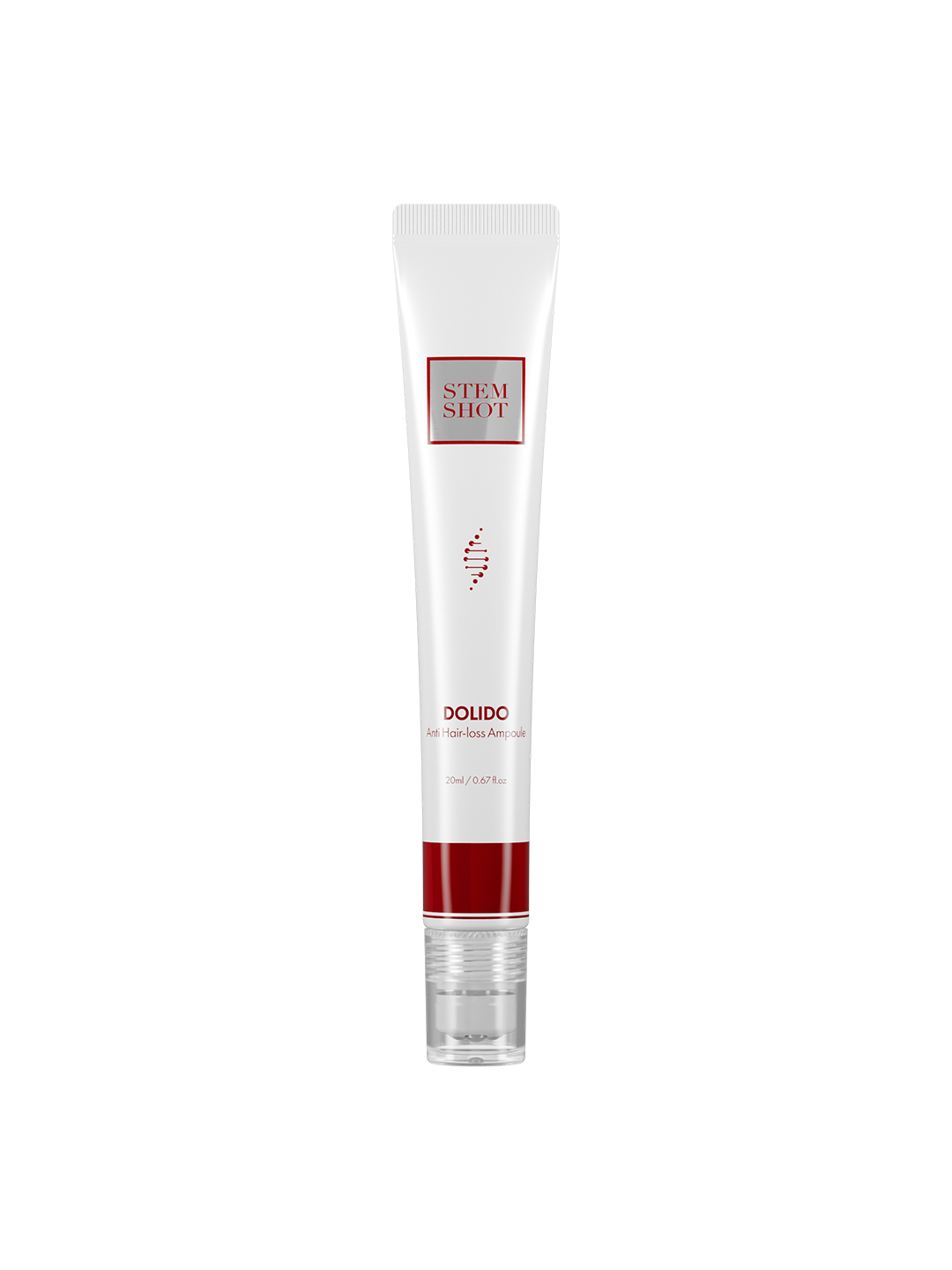 스템샷 돌리도 탈모앰플 20ml 두피 헤어 보습 단백질 영양제 세럼 에센스 로션 - 상세 이미지 2