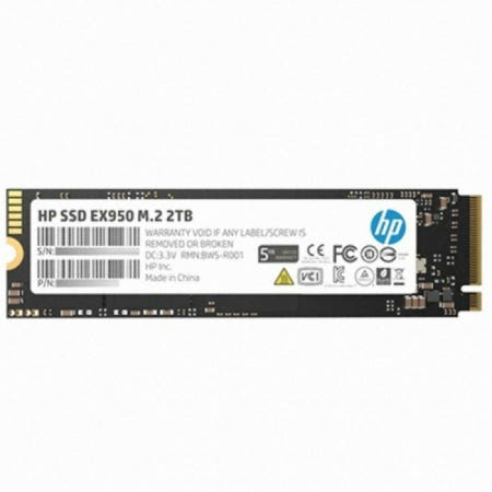 HP EX950 M.2 NVMe (2TB)