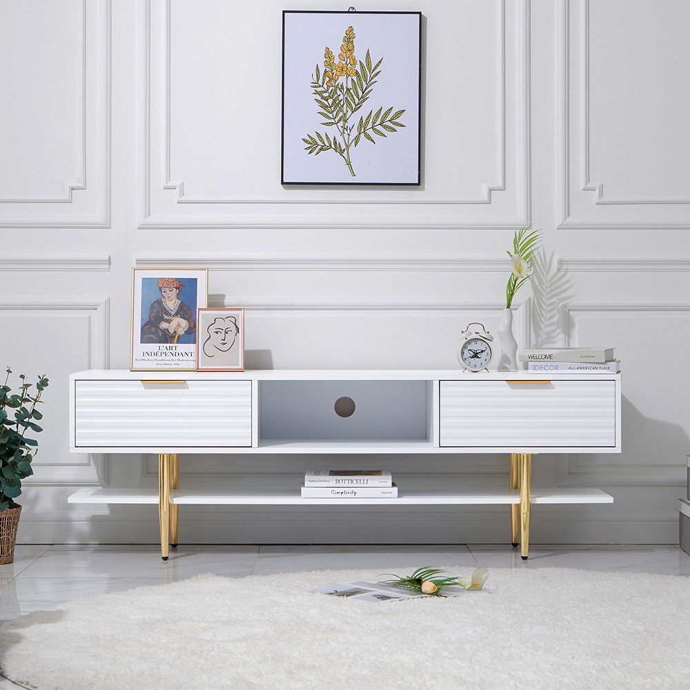 동서가구 헤르베 높은 AV 거실장 DF921326