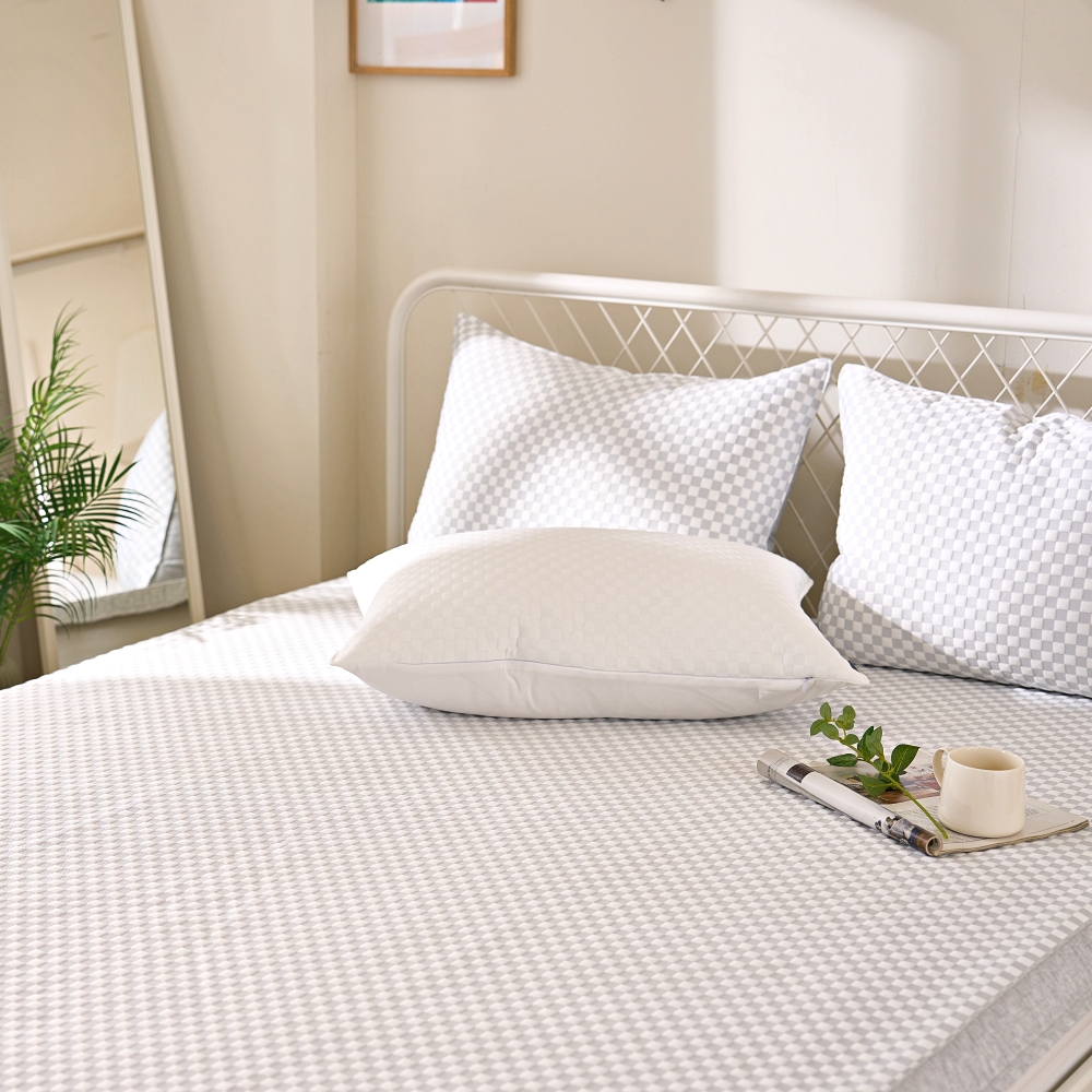 냉감패드 휴비스 듀라론 고정밴드 침대 여름 쿨 매트 패드