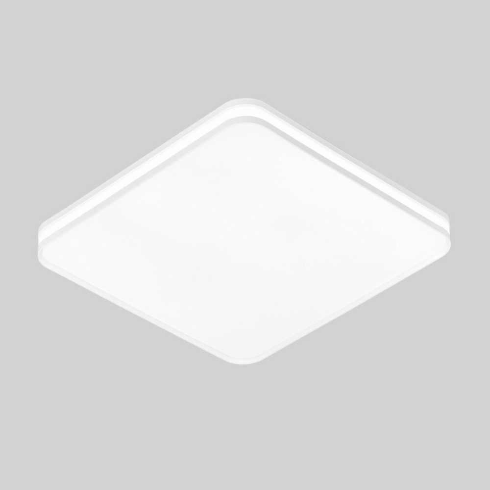 KC인증 사각방등 국산 LED 안 방등 전등 60W, 주광색 - 상세 이미지 5