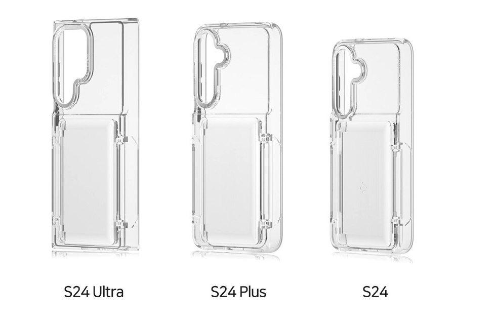 갤럭시 S24 울트라 케이스 카드 지갑 풀커버 - 상세 이미지 2