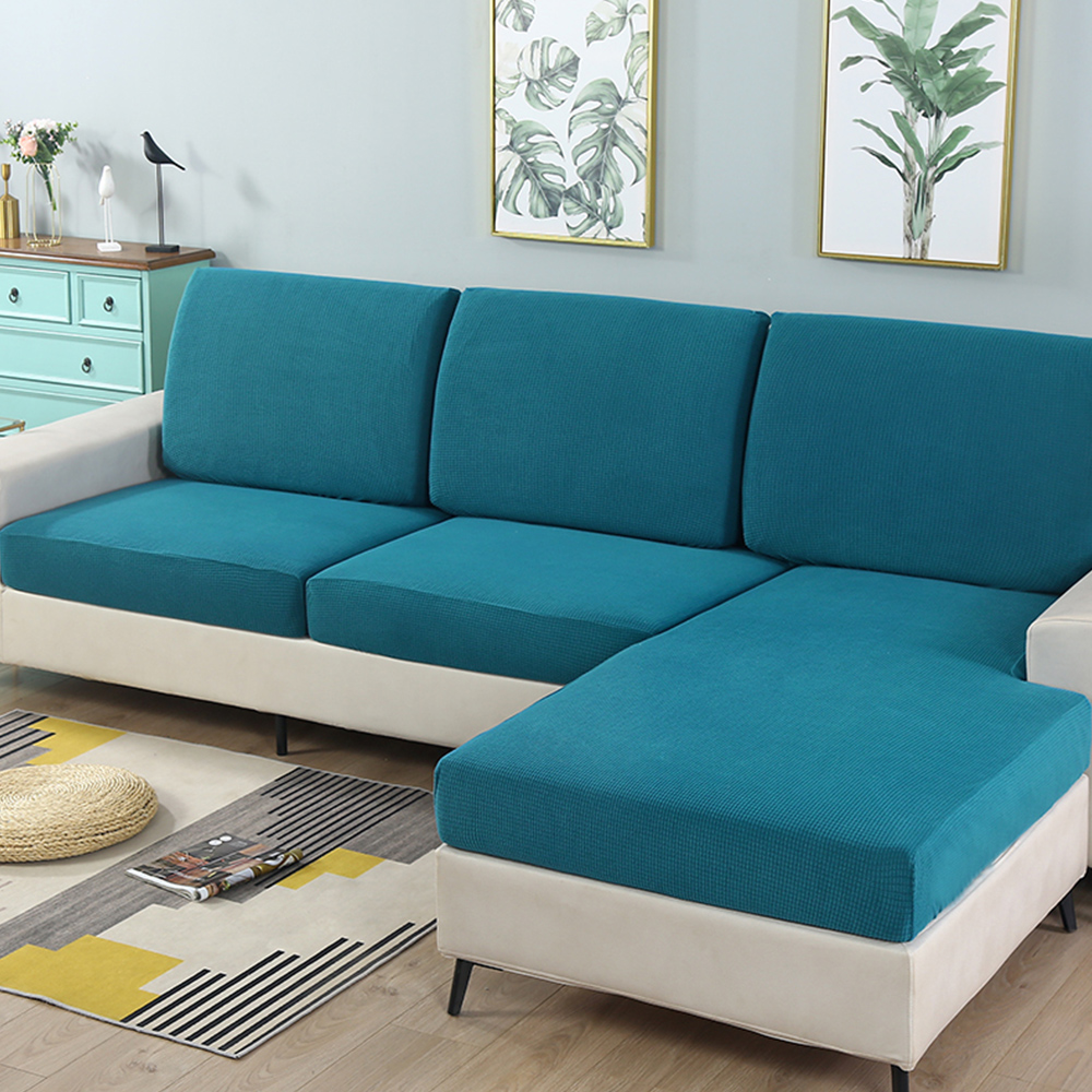 퍼펙트핏 사계절 분리형 쇼파커버 쇼파천갈이 소파덮개 1인용 일반형 카우치 소파 패드 깔개