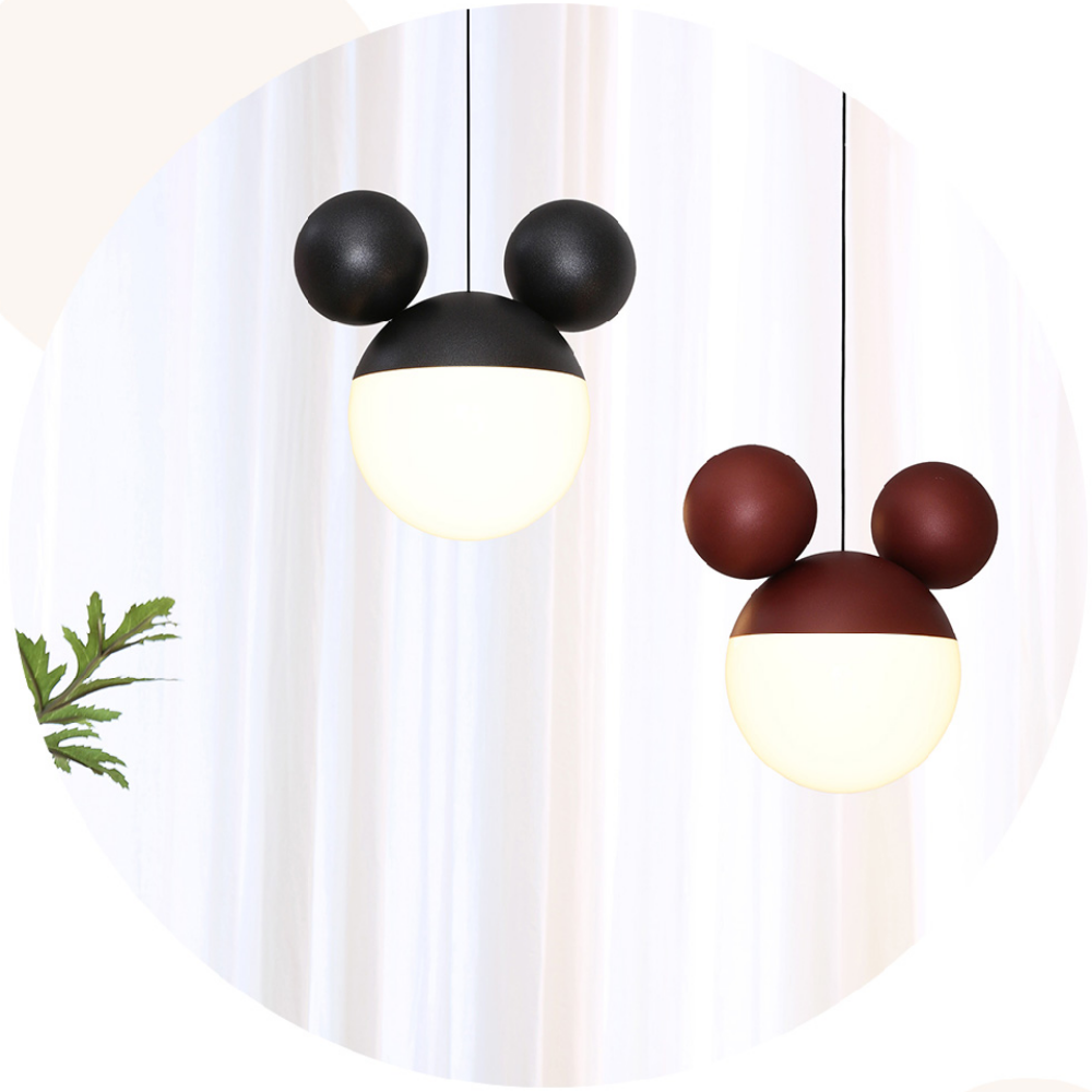 KS인증/무료+당일발송 북유럽식탁등 LED 펜던트 조명 카페 4인 식탁등 블랙 - 상세 이미지 2