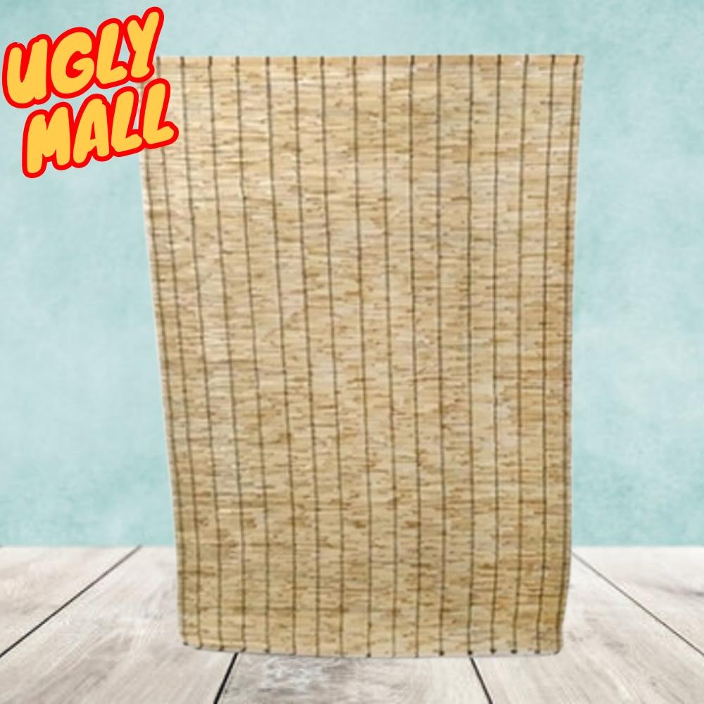 90x165 3자 베란다대나무발 인테리어갈대발 우드발가리개