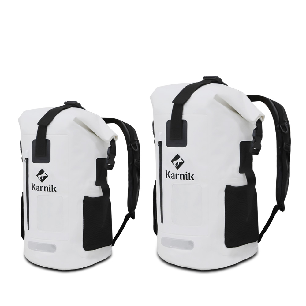 카르닉 대용량 방수가방 드라이백 백팩 35L - 상세 이미지 5