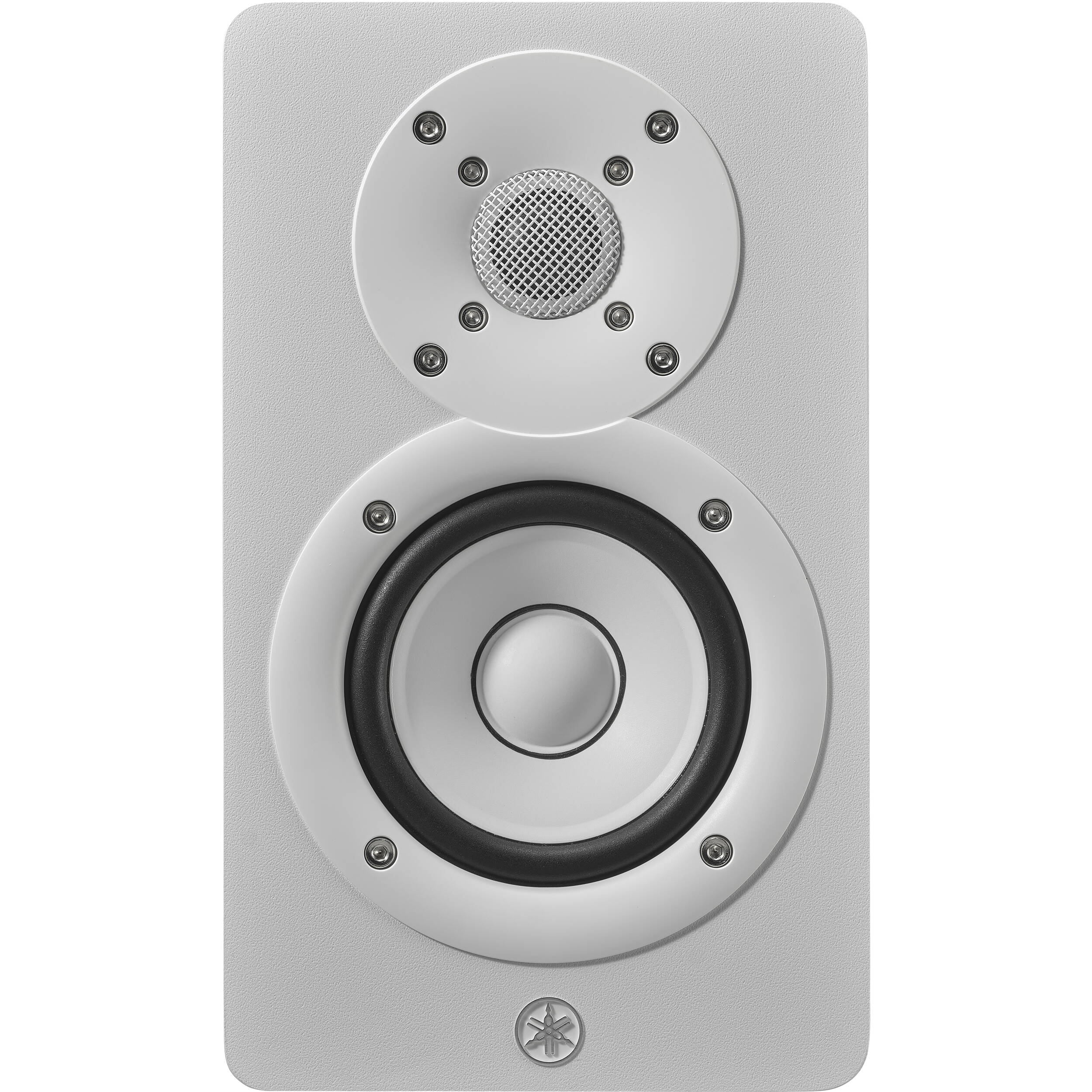 야마하 HS3 모니터 스피커 1조 액티브 화이트 YAMAHA 2통 - 상세 이미지 3
