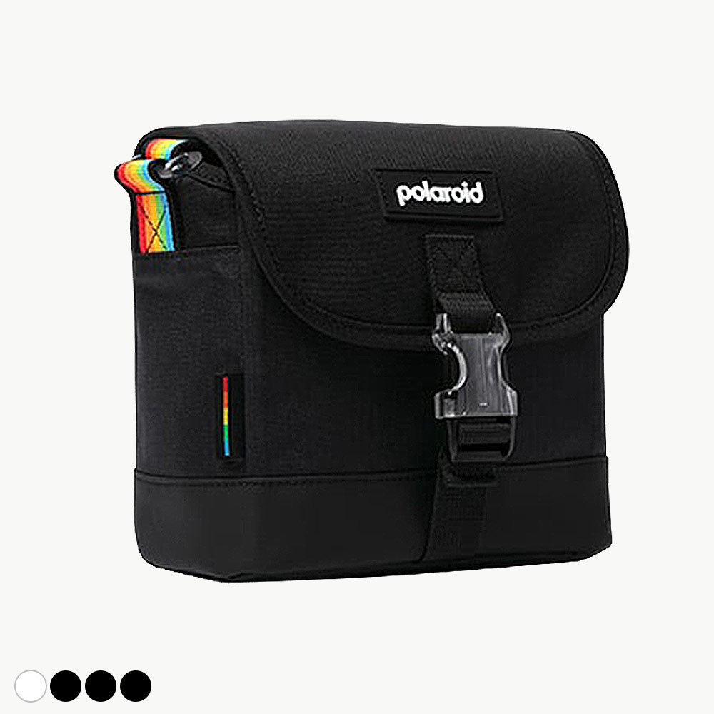 폴라로이드 박스타입 카메라 가방(4colors) 폴라로이드카메라 가방
