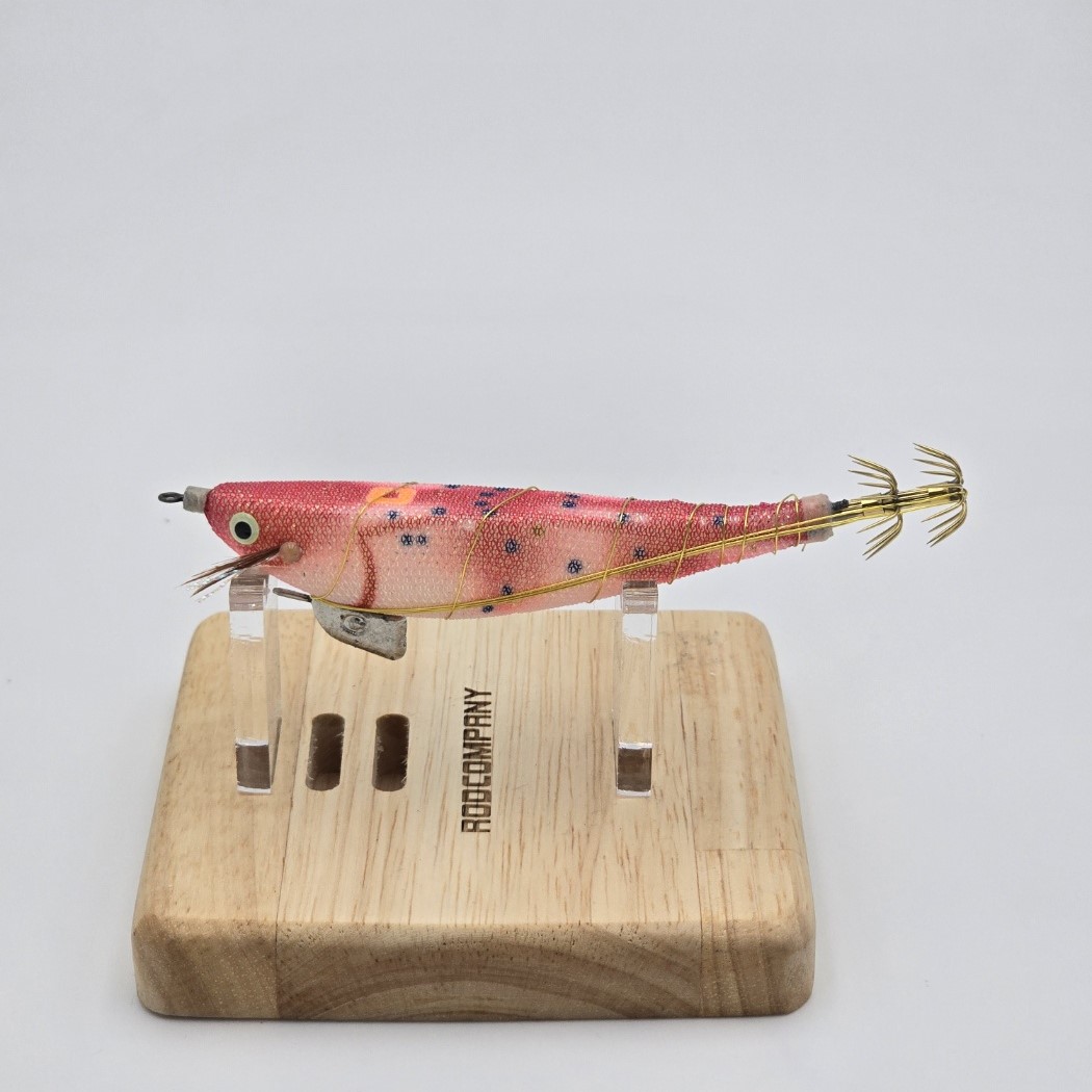 카포스 세네에기 프리즘 삼봉에기 CE-121 리얼참돔, 9.5cm - 메인 이미지