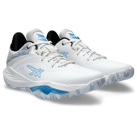 아식스 asics 노바 서지 로우 남성 농구화 1061A043-102 화이트
