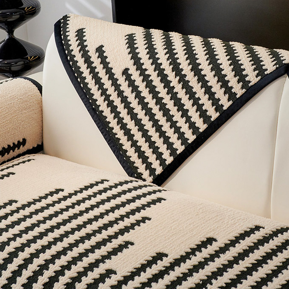 허그쉬 인테리어 쇼파패드 1인용 스탠다드형 소파 매트 쇼파 커버 덮개