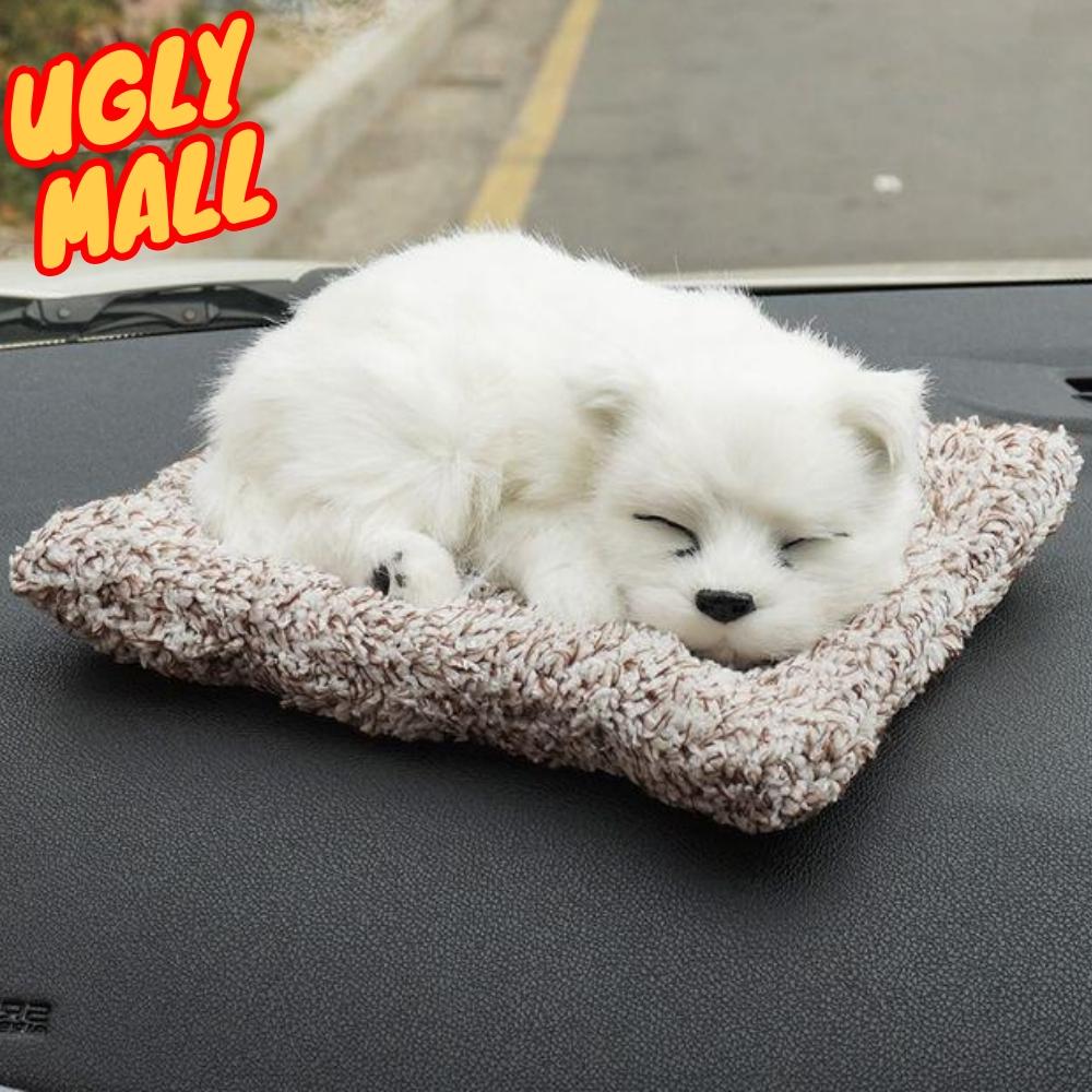 차량용강아지탈취제 차량내부냄새탈취인형 차량용인형