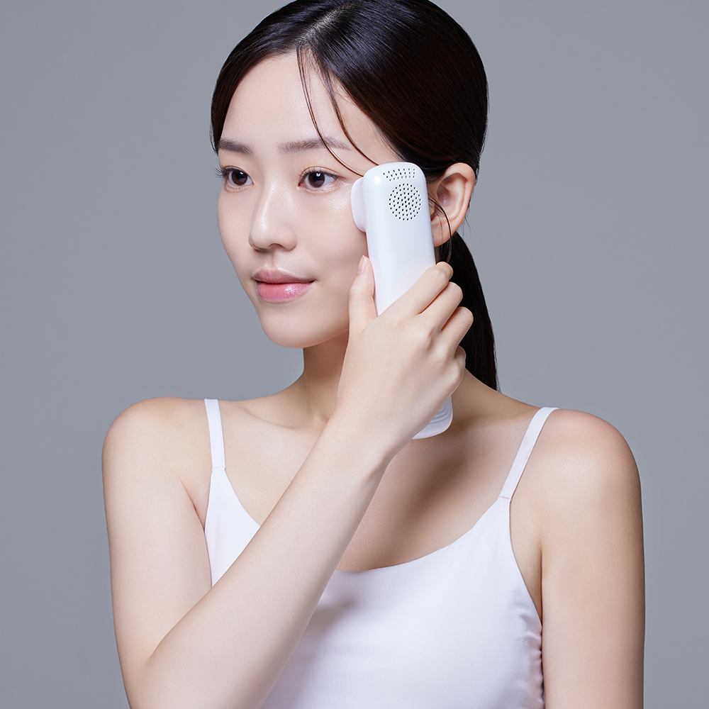 에르고바디 딥써마 고주파 마사지기 갈바닉 뷰티디바이스 피부탄력 얼굴 피부관리기 - 상세 이미지 4