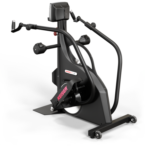 카이저 M7i 토탈 바디 휠체어 스테퍼 KEISER M7i Total Body Wheelchair Stepper without Seat (5200) 이미지 6