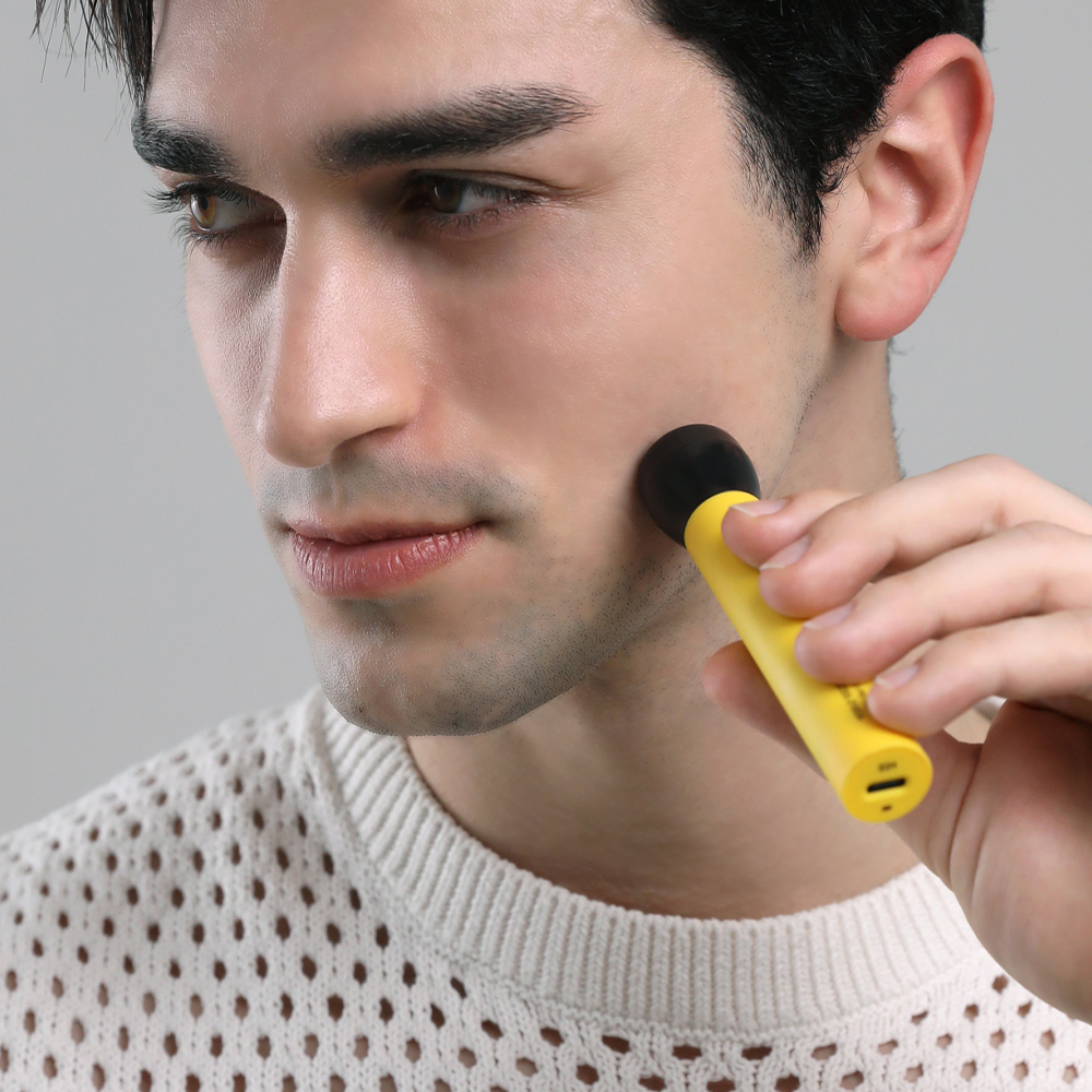 고릴라왁싱 4in1 멀티 바디트리머 코털제거기 콧털제거기 코털정리기 면도기 충전식 깍기