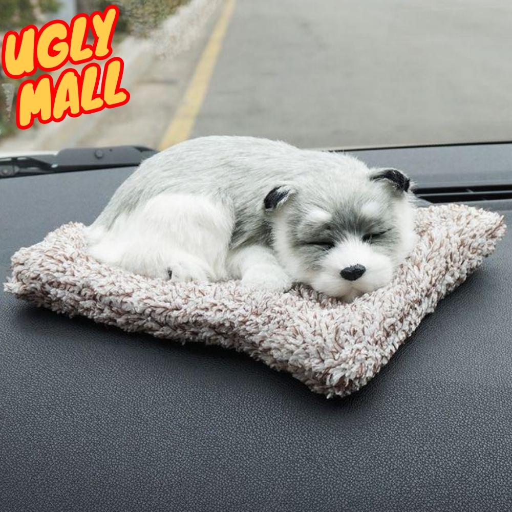 차량용강아지탈취제 자동차실내탈취제 강아지제습인형