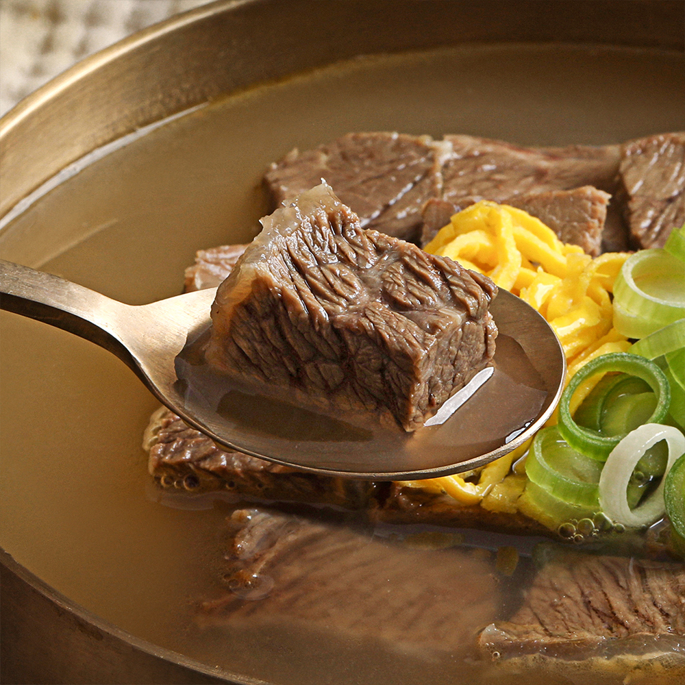 김가연 순살 갈비탕 700g 실온 뼈없는 소갈비탕 레토르트 간편식 8개 - 상세 이미지 3