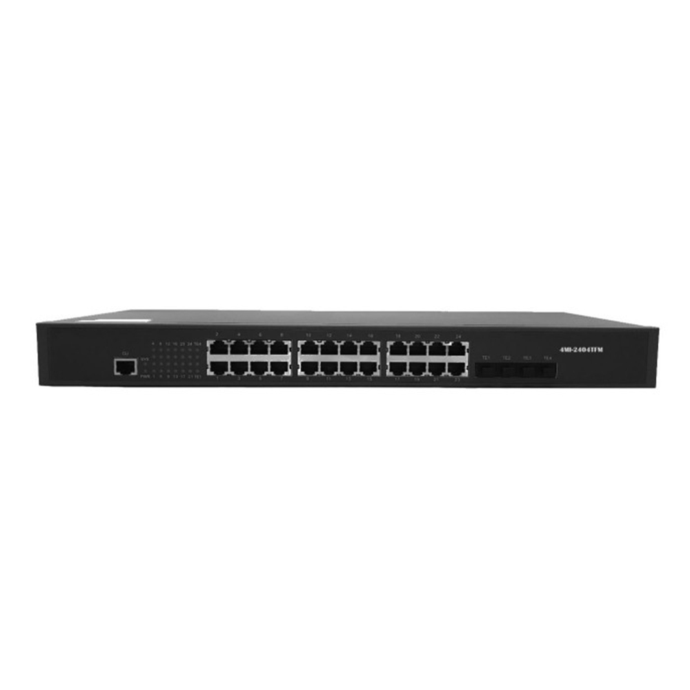 4MI G2404TFM 네트워크 스위치 허브 (28포트) 대표 이미지