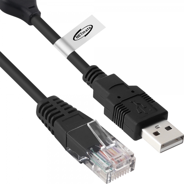 강원전자 넷메이트 USB2.0 RS232(RJ-45) 시리얼 컨버터 NM-UAR232 - 상세 이미지 2