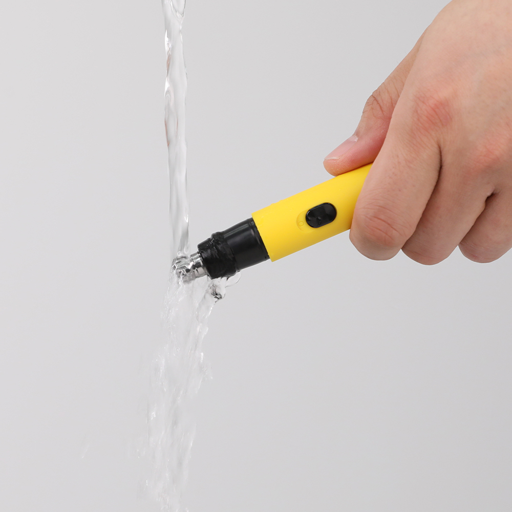 고릴라왁싱 4in1 멀티 바디트리머 코털제거기 콧털제거기 코털정리기 면도기 충전식 깍기