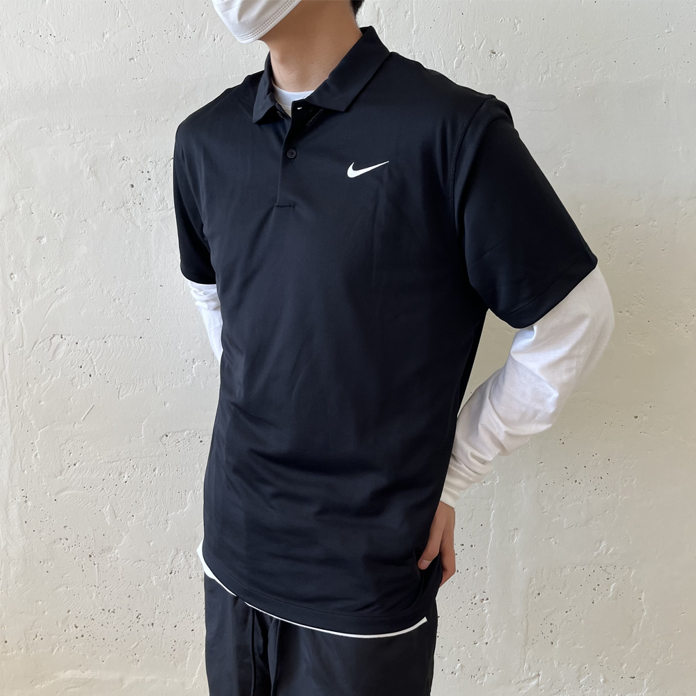나이키 카라티 남자 반팔 폴로 피케 티셔츠 데일리 룩 패션 후기