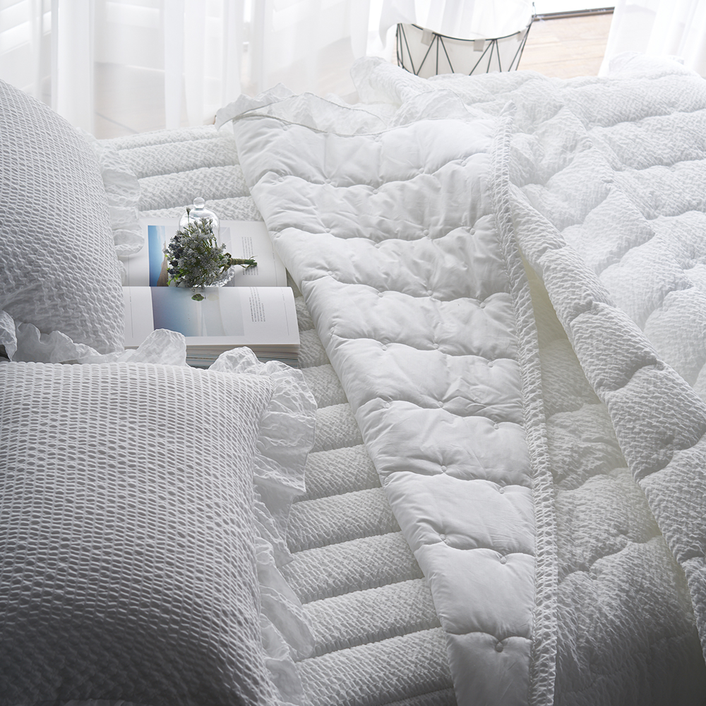 신혼이불 여름 혼수이불 아사 호텔침구세트 SS Q