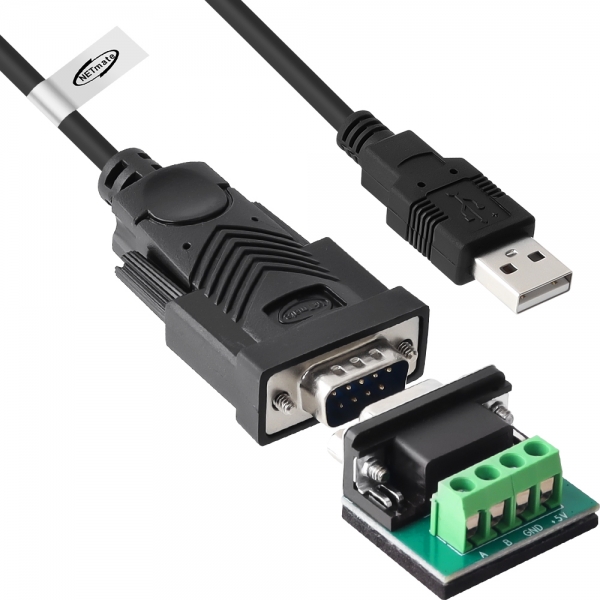 강원전자 넷메이트 USB2.0 RS485 시리얼 컨버터 NM-UAR485 - 상세 이미지 2