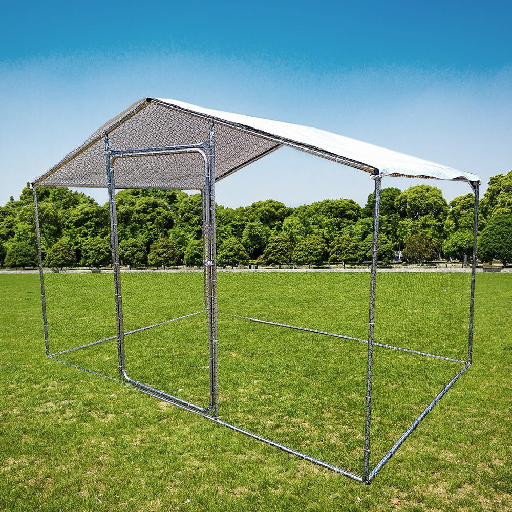 조립식 닭장 페리코 FCP-232P 야외 대형 닭집 양계장 사육장 병아리 새장 만들기