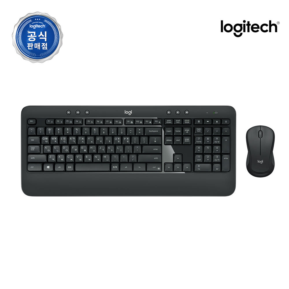 로지텍 MK540 마우스