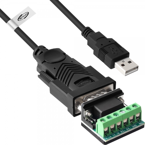 강원전자 넷메이트 USB2.0 RS232/422/485 시리얼 컨버터 NM-UAR2385 - 상세 이미지 3