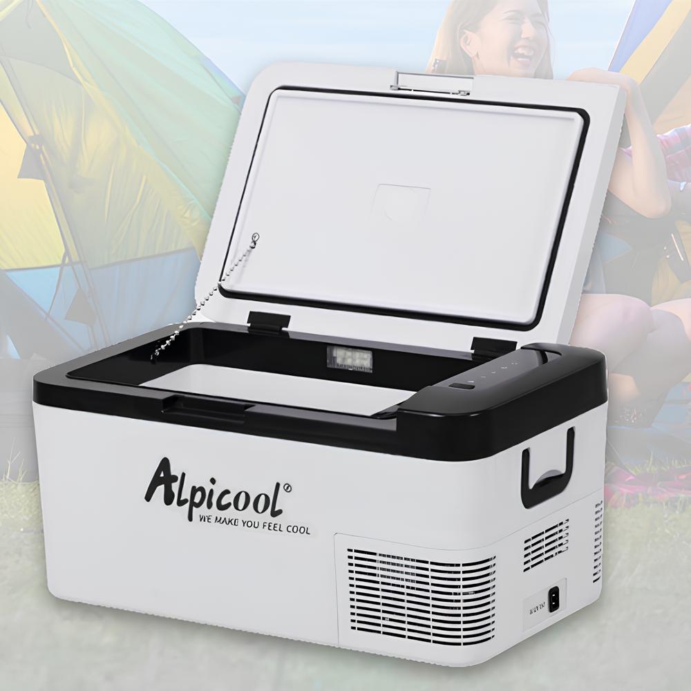 알피쿨 냉장고 캠핑 차량용 냉장 냉동고 아이스박스 K25