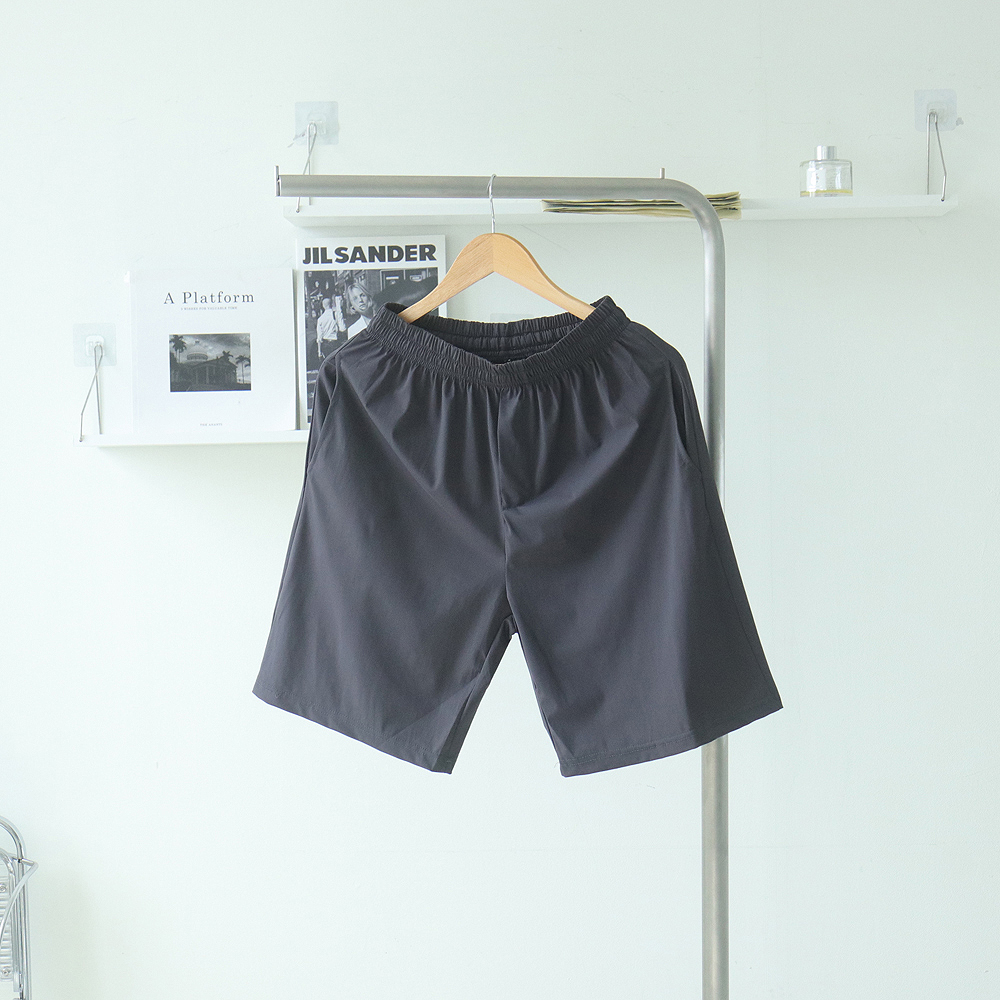 남자 반바지 커플 5부 반바지 남자냉장고바지 - 상세 이미지 4