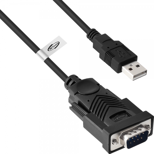 강원전자 넷메이트 USB2.0 RS232 아이솔레이션 시리얼 컨버터 NM-UAR2232 - 상세 이미지 2