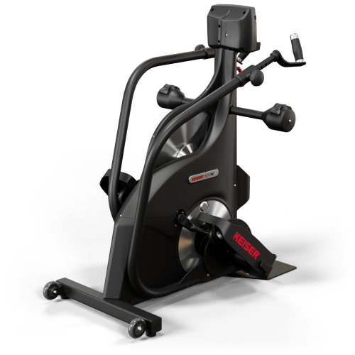 카이저 M7i 토탈 바디 휠체어 스테퍼 KEISER M7i Total Body Wheelchair Stepper without Seat (5200) - 상품 이미지