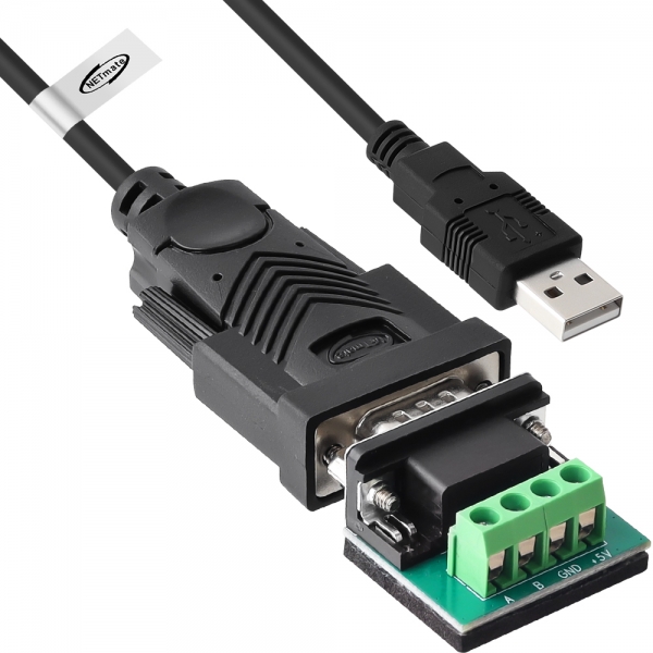 강원전자 넷메이트 USB2.0 RS485 시리얼 컨버터 NM-UAR485 - 상세 이미지 3
