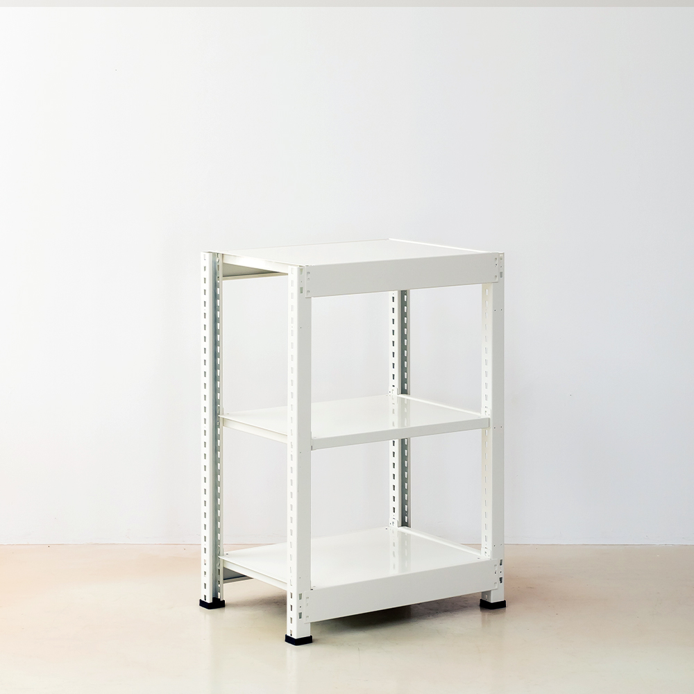 스타크 전자레인지선반 렌지대 오븐 다이 밥솥 선반 수납장 3단 600450900