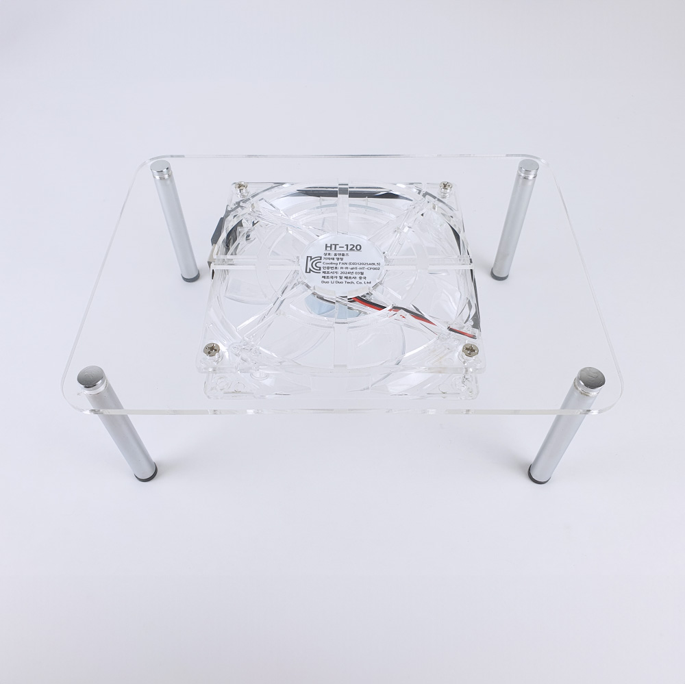 120mm USB DC 미니PC 공유기 저소음 냉각팬 쿨러 쿨링 팬 - 상세 이미지 2