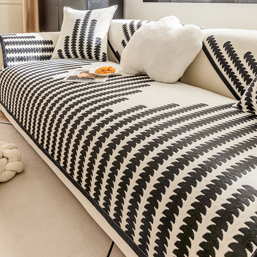 허그쉬 인테리어 쇼파패드 1인용 스탠다드형 소파 매트 쇼파 커버 덮개