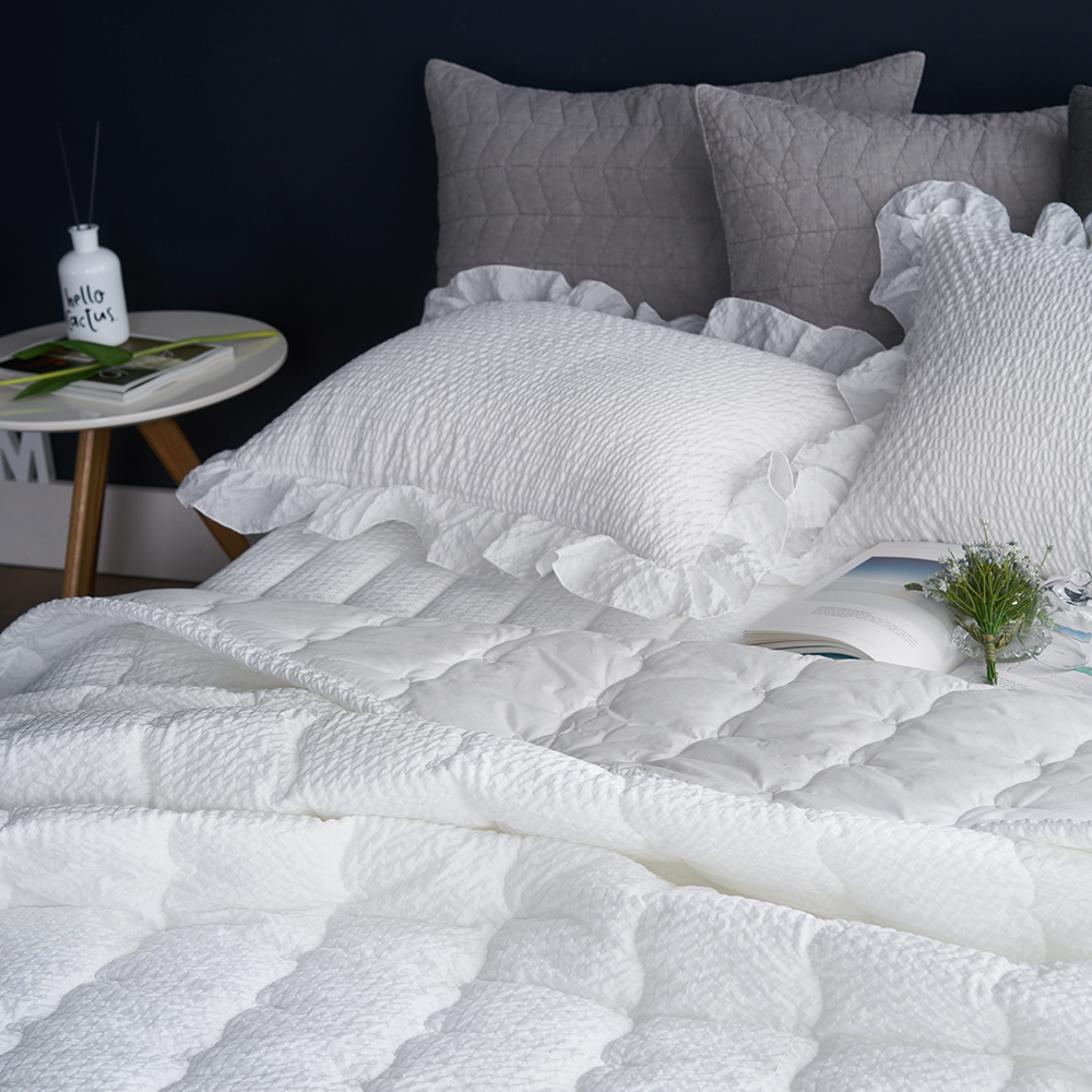 신혼이불 여름 혼수이불 아사 호텔침구세트 SS Q