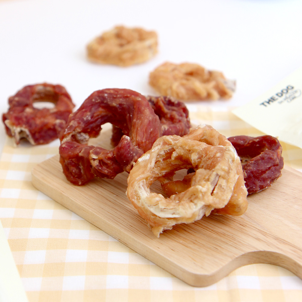 더독 미트코트 트라키아 치킨, 80g, 1개 - 상세 이미지 3