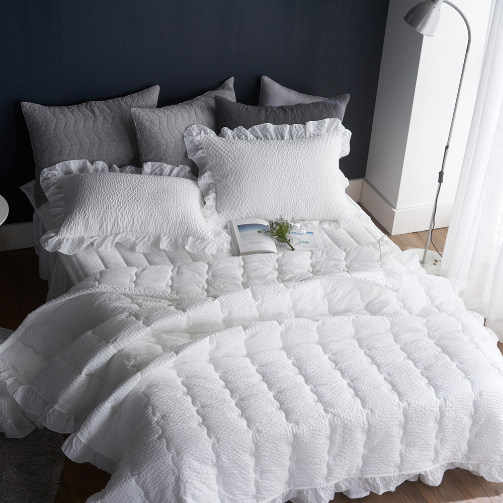 신혼이불 여름 혼수이불 아사 호텔침구세트 SS Q