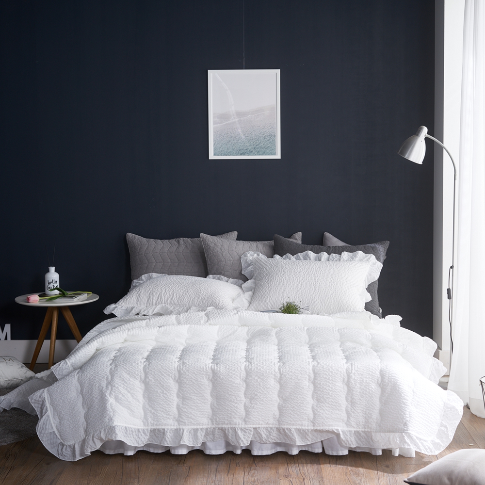 신혼이불 여름 혼수이불 아사 호텔침구세트 SS Q