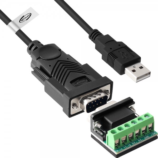 강원전자 넷메이트 USB2.0 RS422/485 시리얼 컨버터 NM-UAR2285 - 상세 이미지 2