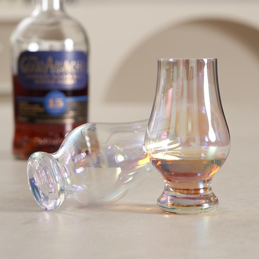 블랭크필 오로라 싱글몰트 위스키잔 테이스팅 글라스 양주잔 신혼부부 집들이선물 2p세트