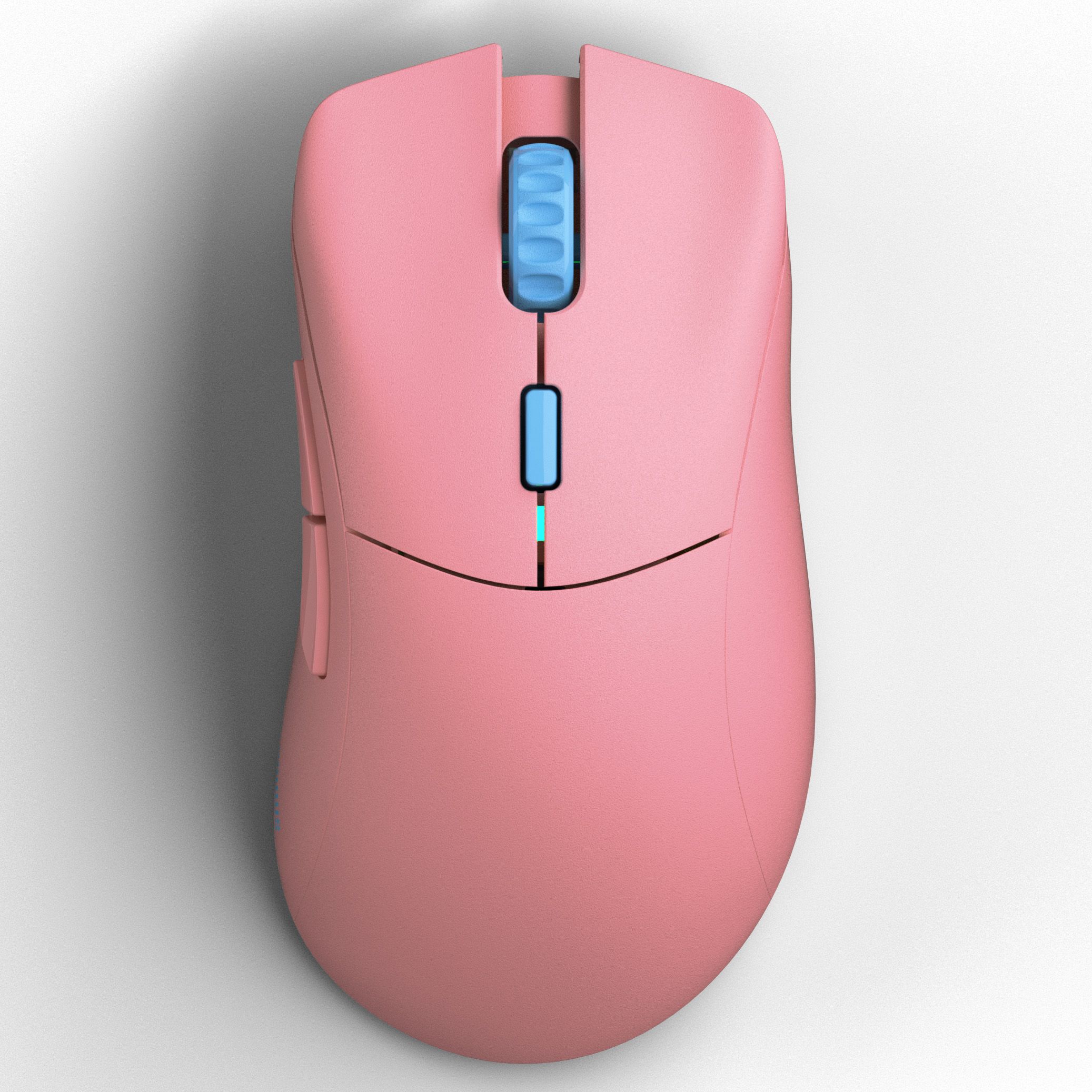 [특별 할인] 글로리어스 MODEL D PRO 무선 (플라밍고) 마우스 - 상품 이미지