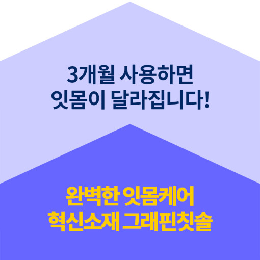 [똑소] 꿈의 소재 그래핀 탄력 미세모칫솔 잇몸 칫솔 여행용 블랙에디션 12개 세트 - 상세 이미지 4
